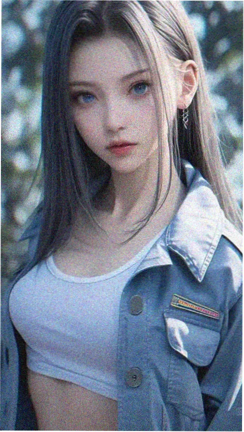 2026剧集《白噪声年代》海报